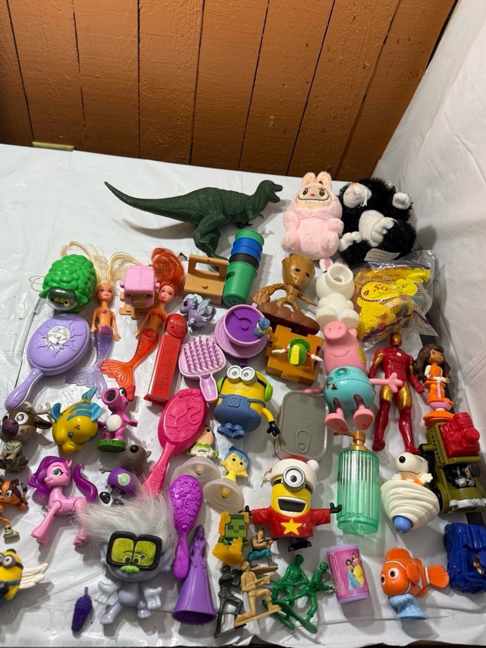 Toys bundle of 45 toys